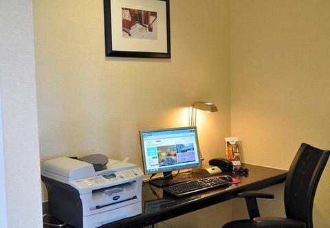 Springhill Suites Houston Katy Mills Exterior foto