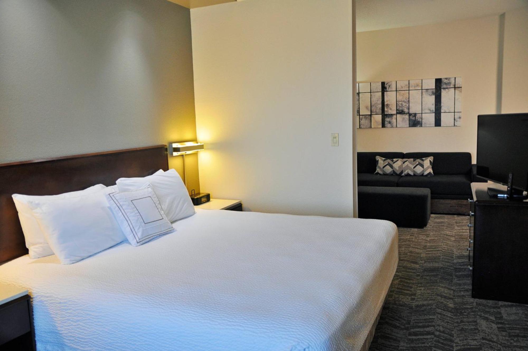 Springhill Suites Houston Katy Mills Exterior foto