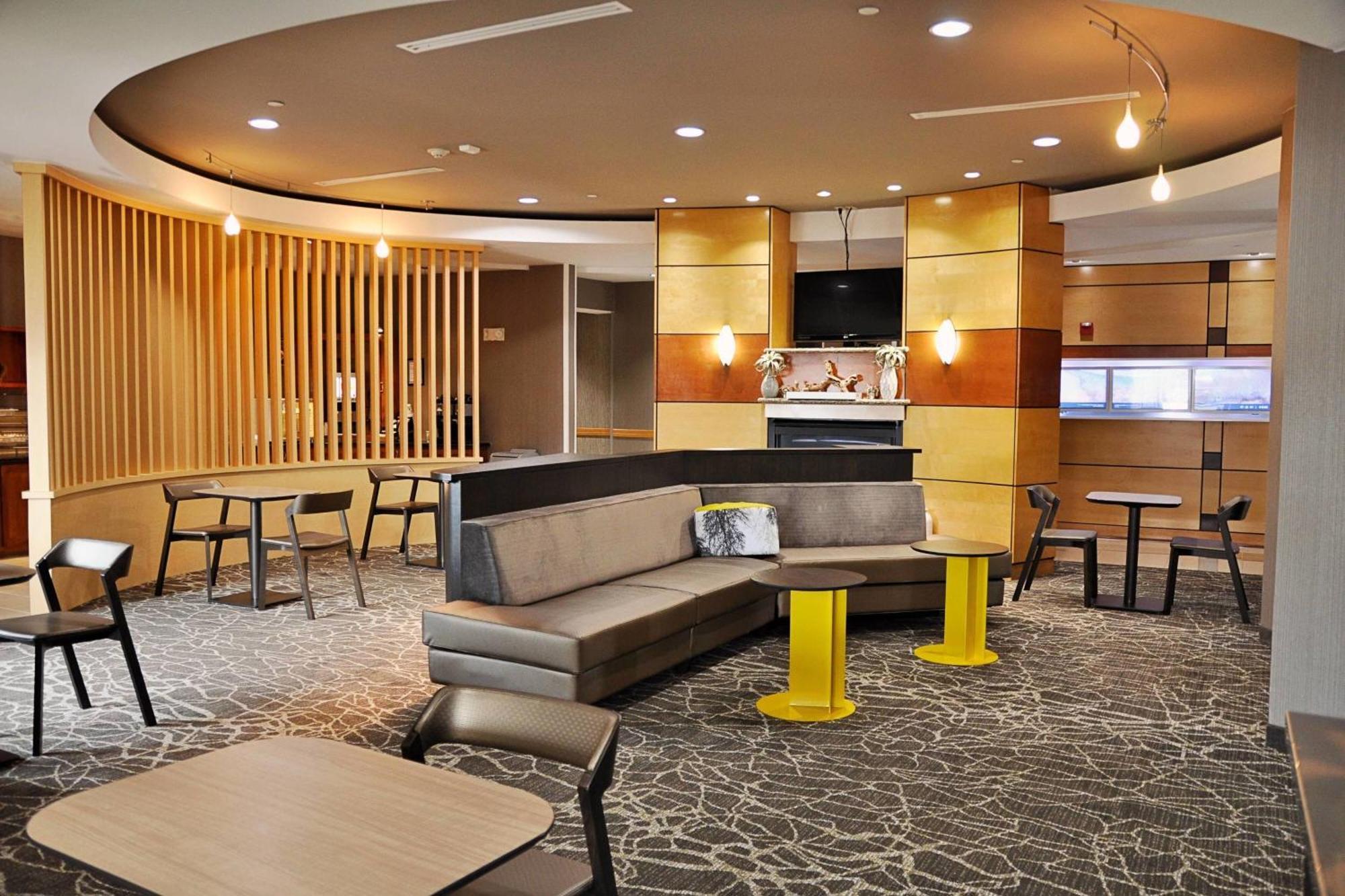 Springhill Suites Houston Katy Mills Exterior foto